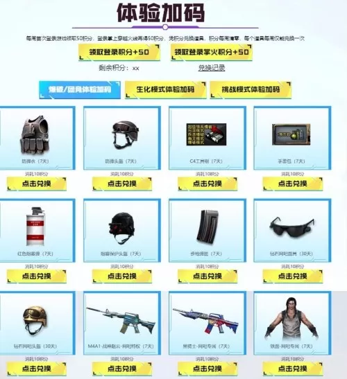 cf五一假期网吧福利怎么领　穿越火线福利中心领取-第5张