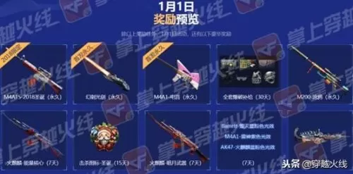 cf巨蜥之尾怎么获得　cf巨蜥之尾怎么刷-第6张