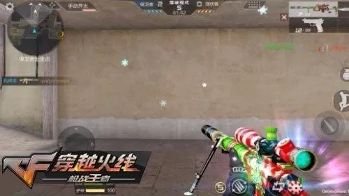 cf手游m200圣诞限定怎么获得　cf手游m200圣诞-第3张
