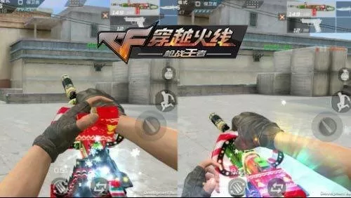 cf手游m200圣诞限定怎么获得　cf手游m200圣诞-第6张
