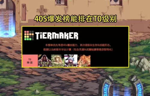 dnf70什么职业好玩　DNF职业排行-第2张