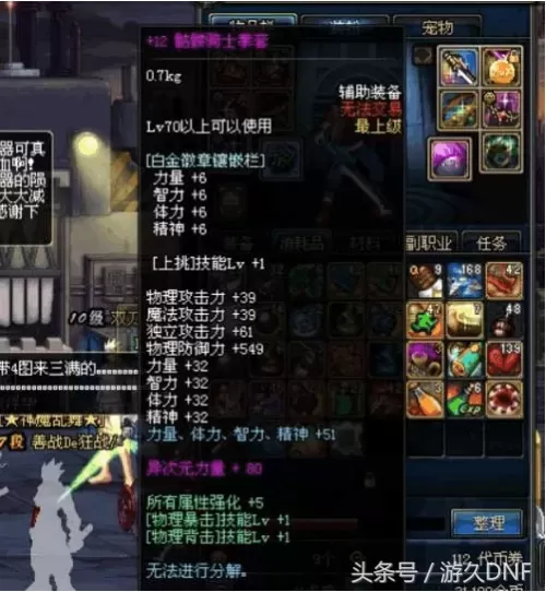 dnf地狱爆领主粉吗　DNF领主粉-第4张