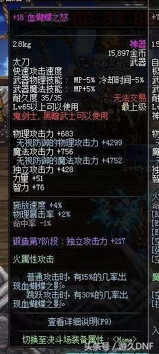 dnf地狱爆领主粉吗　DNF领主粉-第6张