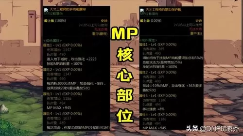 110级驭剑士装备哪里出　dnf驭剑士装备选择-第4张
