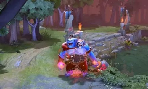 11本蓝胖流怎么出装啊　蓝胖出装dota-第1张