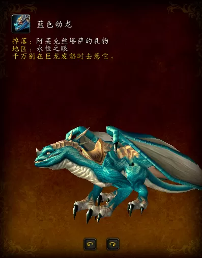 178魔兽世界数据库　魔兽世界巨龙时代坐骑选择-第9张