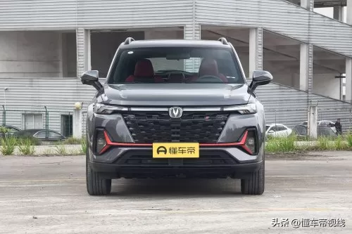 cs35plus　长安 cs35 plus-第3张