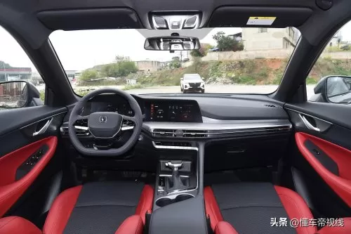 cs35plus　长安 cs35 plus-第7张