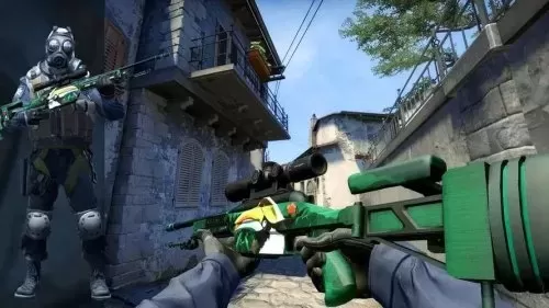 csgo进入游戏后就回到桌面了　csgo调整分辨率进不去怎么办-第1张