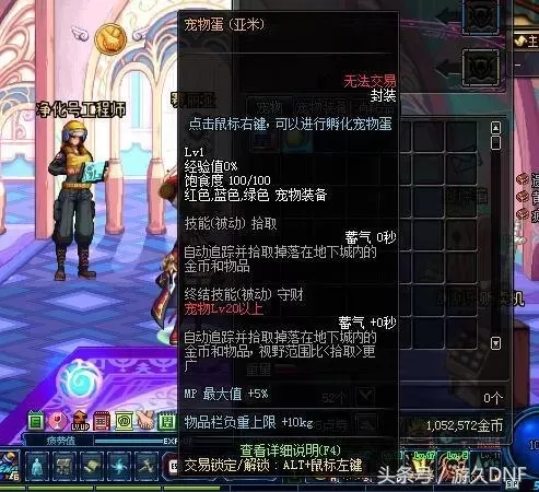 dnf亚米现在还能获得嘛　DNF亚米-第3张