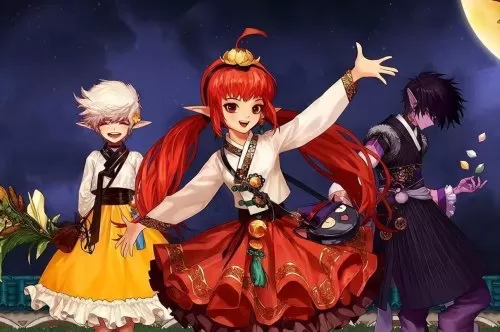 dnf蠕动之城boss暴走　dnf被困的时之沙魔法石-第1张