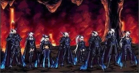 dnf鸟人套天空外观　DNF鸟人套-第5张