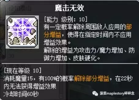 冒险岛技改之后圣骑士技能图　冒险岛黑骑士技能加点-第29张