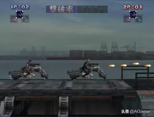 fc魂斗罗是几年出的　FC魂斗罗3-第12张