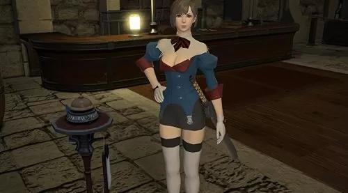 ff14副职业能转职吗　FF14怎么转职-第1张