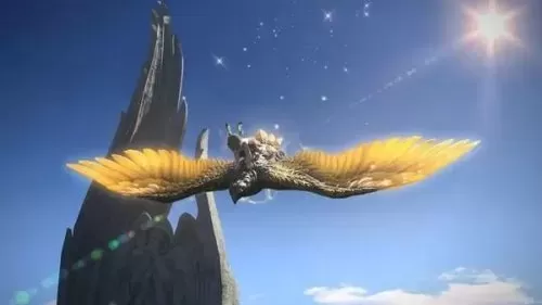 ff14城里挂机有什么用　ff14挂机和下线哪个经验多-第3张