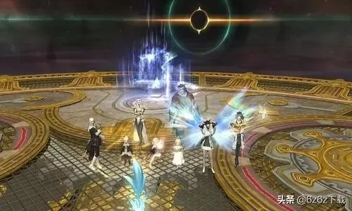 ff14黑魔副职业要练哪些　ff14黑魔法师在哪学-第4张