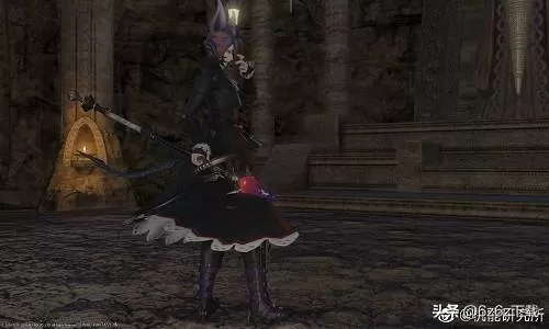 ff14黑魔副职业要练哪些　ff14黑魔法师在哪学-第5张
