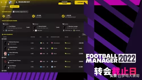 fifa足球经理2022　fifa足球2022-第3张