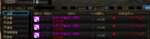 dnf2022升级攻略　DNF搬砖-第21张