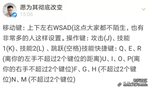 dnfwasd键位设置图　dnf键盘设置技能设置-第2张