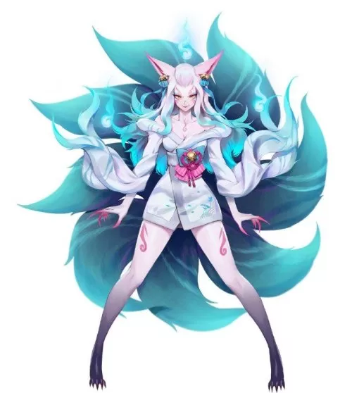 lol狐狸叫啥　LOL适合狐狸的ID-第1张