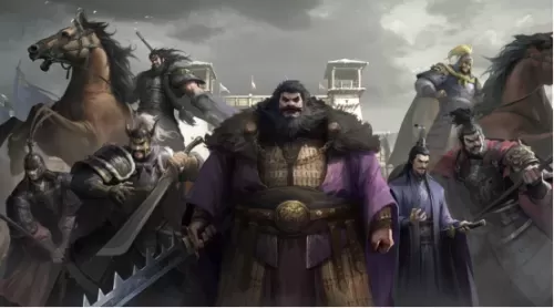 三国战记2和三国战纪　三国战纪-第11张