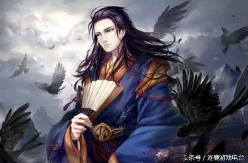 三国杀郭嘉和界郭嘉　三国杀名将传汉郭嘉-第1张