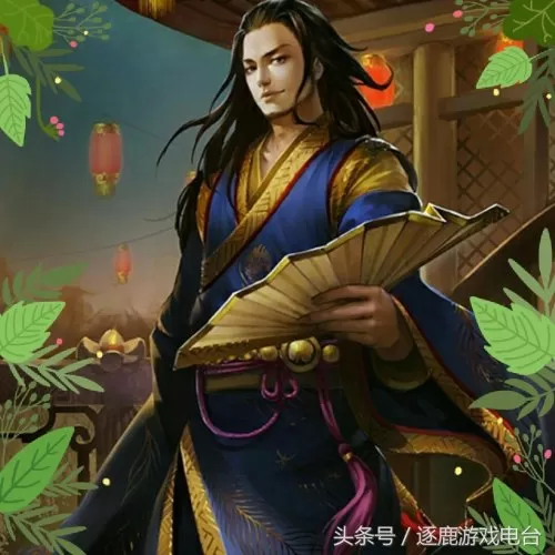 三国杀郭嘉和界郭嘉　三国杀名将传汉郭嘉-第5张