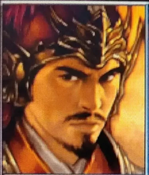 三国群英传7秘籍新君主编码　三国群英传2最难君主-第15张
