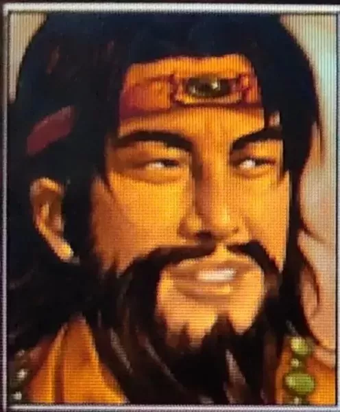 三国群英传7秘籍新君主编码　三国群英传2最难君主-第16张