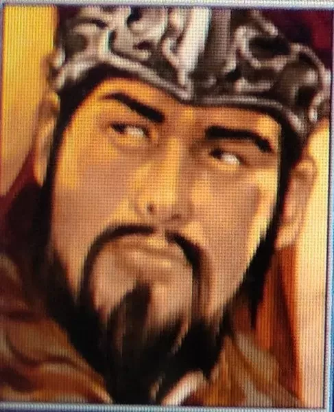 三国群英传7秘籍新君主编码　三国群英传2最难君主-第17张
