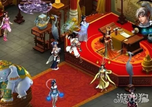 金庸无双2紫霞神功怎么学　金庸无双2-第1张