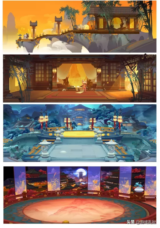 长安幻世绘哪里能玩　长安换世绘的幻世怎么玩-第2张