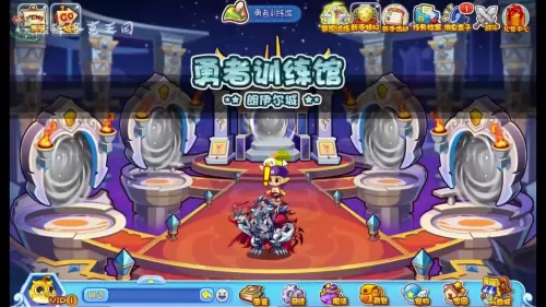 洛克王国极光圣翼怎么打　洛克王国星辰塔极光圣翼-第8张