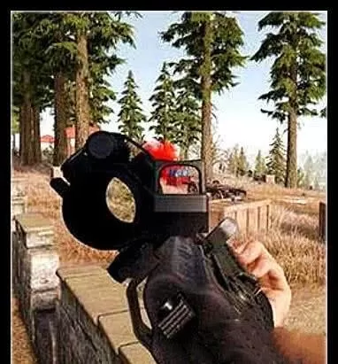 绝地求生侧瞄镜有什么用　pubg侧面瞄具有什么用-第1张