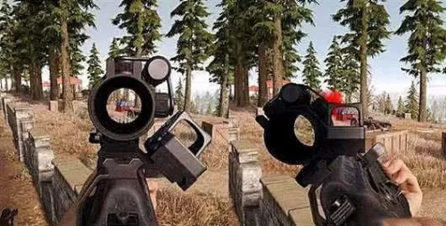 绝地求生侧瞄镜有什么用　pubg侧面瞄具有什么用-第3张