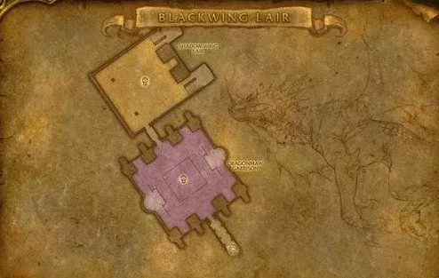 魔兽世界黑石塔副本入口在哪　黑翼之巢副本入口在哪里-第1张