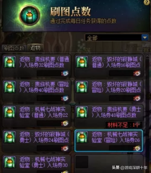 dnf怎么批量使用心意通　dnf心意通礼盒999-第12张