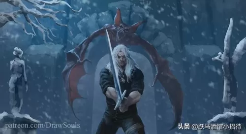 猎魔人的智力有什么用　猎魔人的能力-第8张