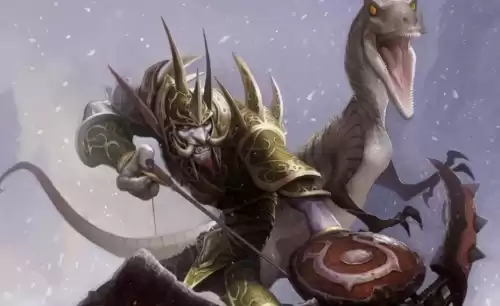 魔兽世界有什么职业介绍　魔兽术士是什么职业-第4张