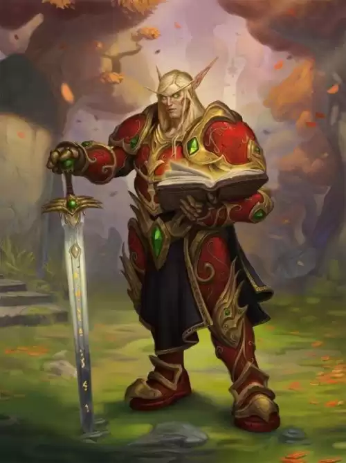 魔兽世界有什么职业介绍　魔兽术士是什么职业-第16张