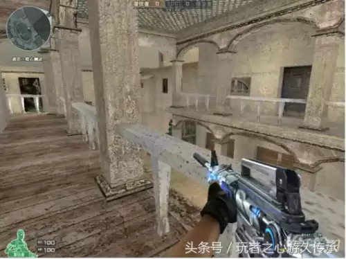 cf主道什么意思　cf老玩家的专业术语-第5张