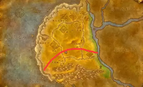 魔兽世界灰谷哪里刷毛料　魔兽世界怀旧服霜狼声望怎么刷-第6张
