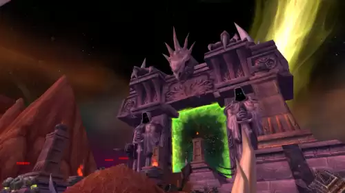 魔兽世界燃烧的远征如何去外域　魔兽世界去外域的门-第3张