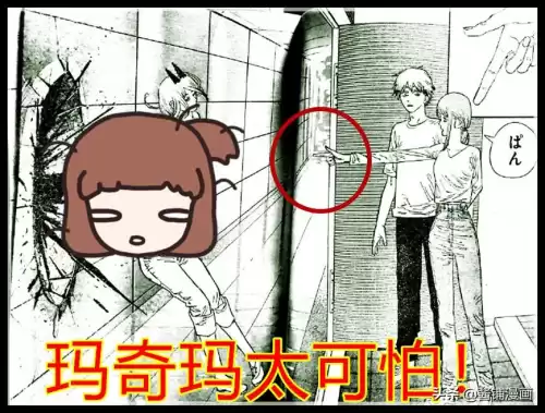 玛奇玛为什么杀帕瓦　电锯人女主是帕瓦还是玛奇玛-第3张