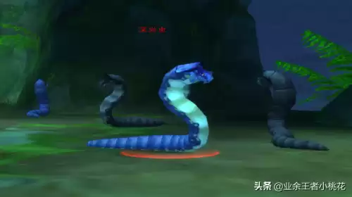 魔兽大地的污染在哪接　怀旧服玛拉顿任务-第11张