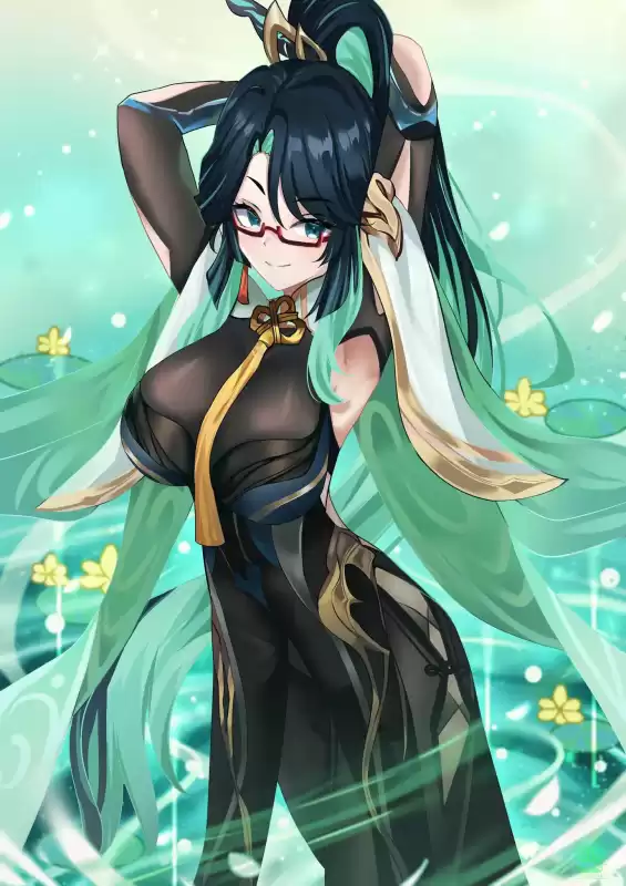 原神1星角色有哪些　原神5星角色都有谁-第9张