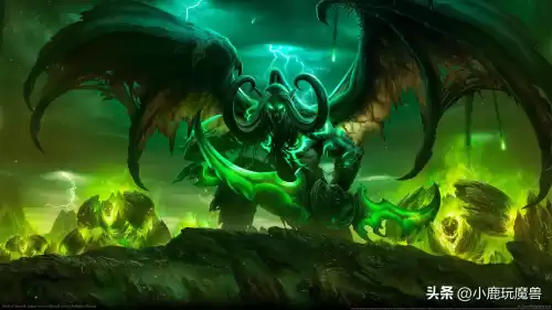 魔兽世界开场视频在哪个文件夹　魔兽世界开场动画视频-第1张