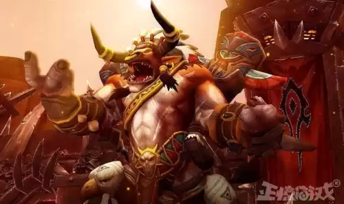 魔兽争霸牛头人酋长叫什么　魔兽世界牛头人图腾-第6张